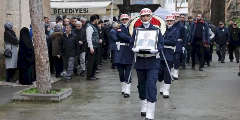 Kıbrıs Gazisi Ahmet Memiş son yolculuğuna uğurlandı