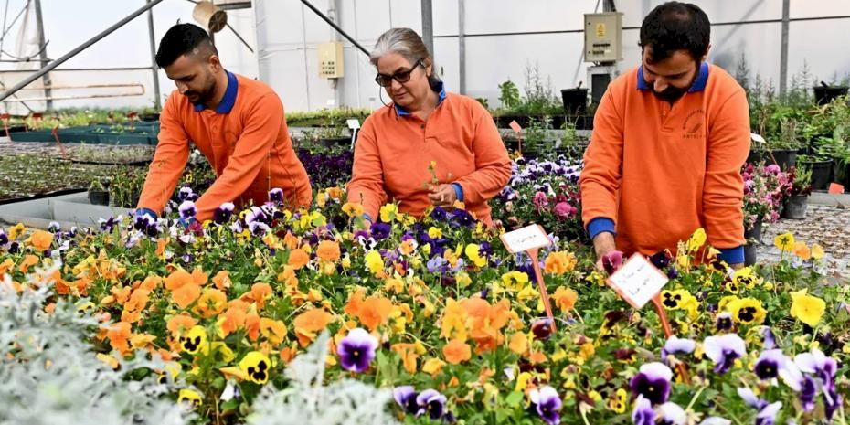 Antalya Muratpaşa’dan sürdürülebilir üretim modeli