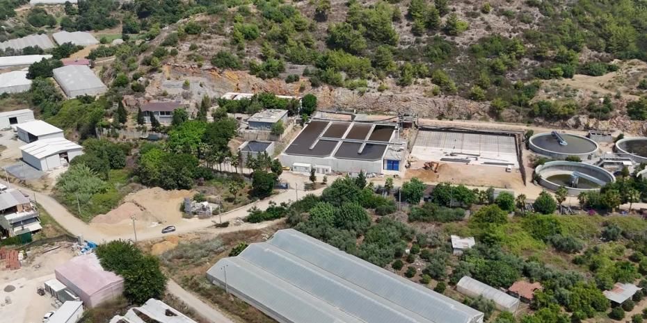 ASAT’tan Alanya’nın geleceğine 3,5 milyar TL’lik yatırım