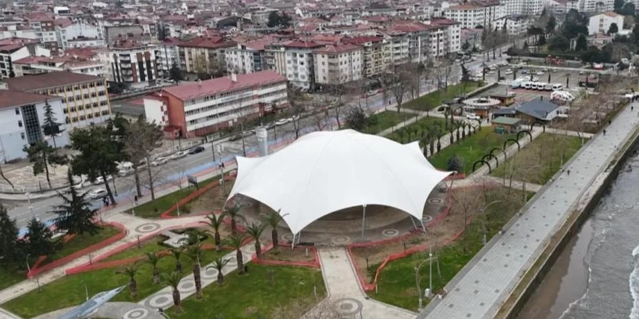 Ordu Altınordu’ya yeni etkinlik ve fuar alanı geliyor