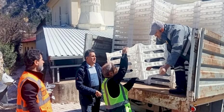 Antalya’da ipekböcekçiliği yeniden canlanıyor