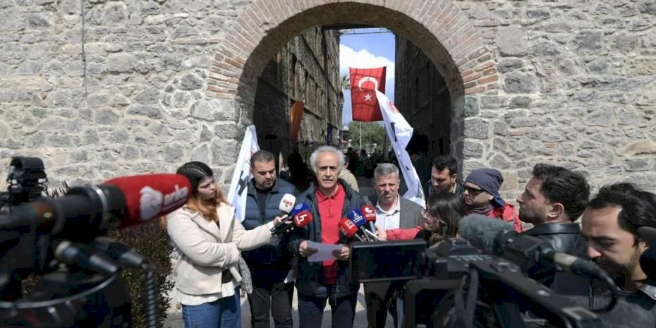 Harita ve Kadastro Mühendisleri: Tescil yasaya aykırı