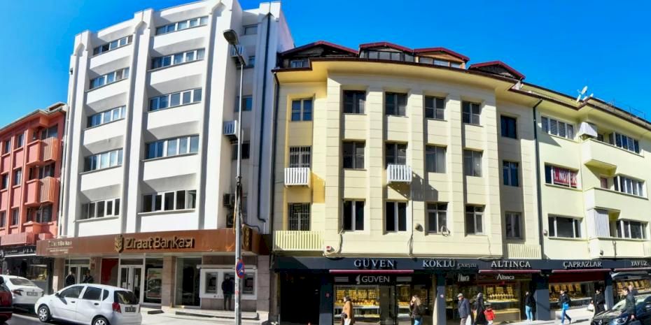 Ankara Anafartalar Caddesi’nde tarihi dönüşüm