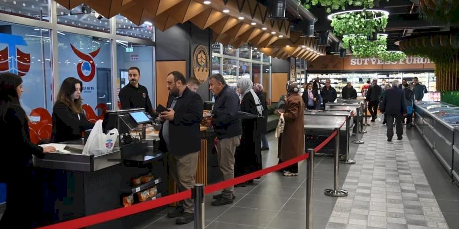 Trabzon TRAMAR, Ramazan’da 31 bin kişiyi ağırladı