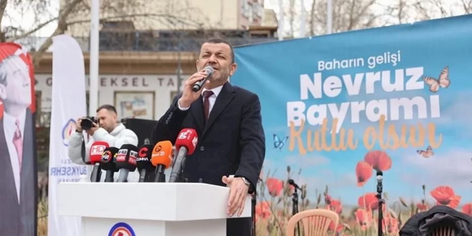 Denizli’de Nevruz coşkusu: Bahara görkemli “Merhaba”