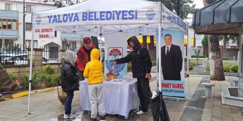 Yalova'da hizmetler tam not aldı