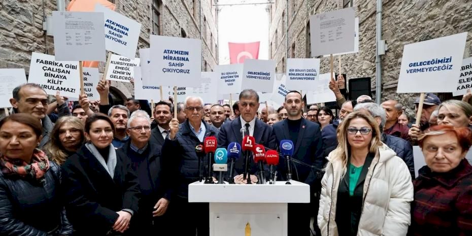 İzmir'de son durum: Yargıdan yürütmeyi durdurma kararı!