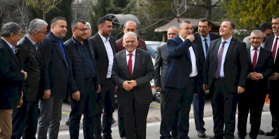 Kayseri Büyükşehir bir markadır