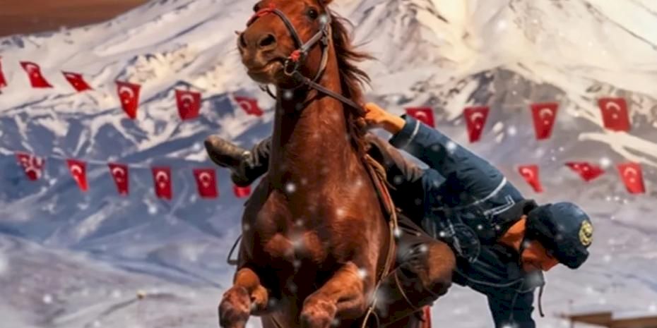 Kayseri Büyükşehir'den Erciyes'te 'Kökbörü' iş birliği