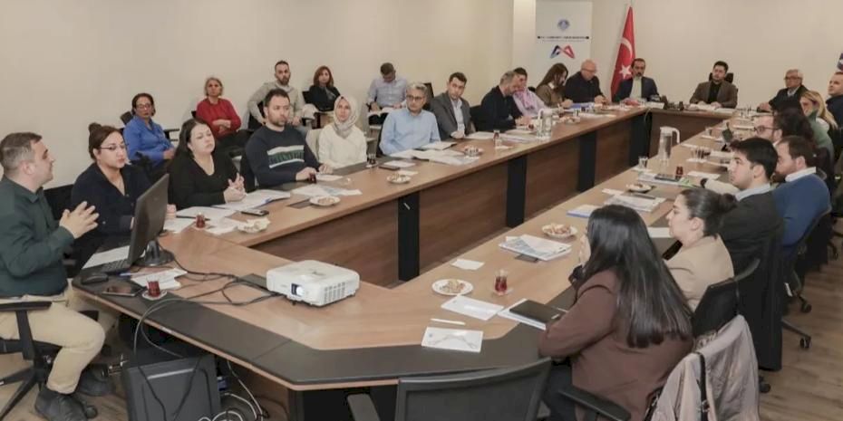 Mersin Büyükşehir, iklim karnesini hazırladı