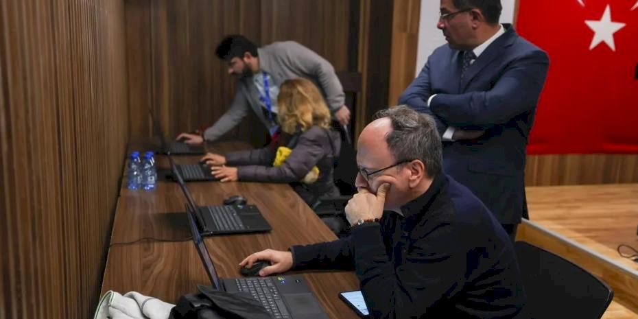 İstanbul Bakırköy’de E-İMAR dönemi başladı