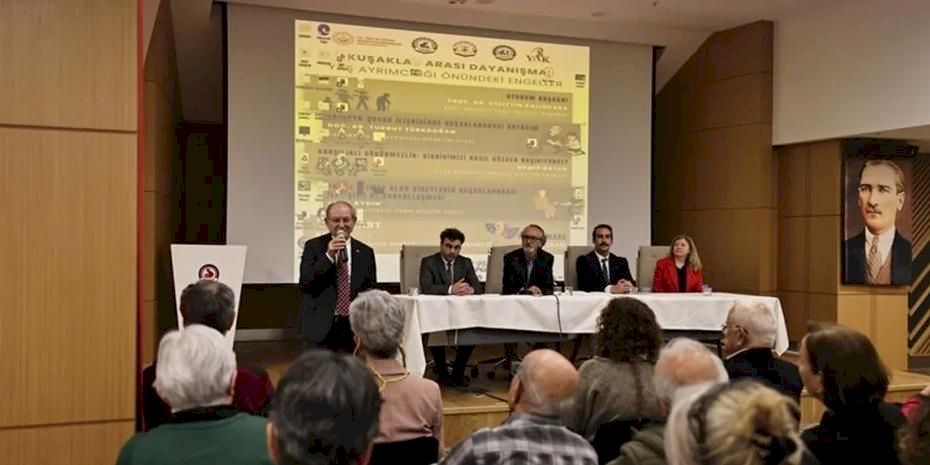 Denizli’de Yaşlılara Saygı Haftası yoğun katılımla başladı