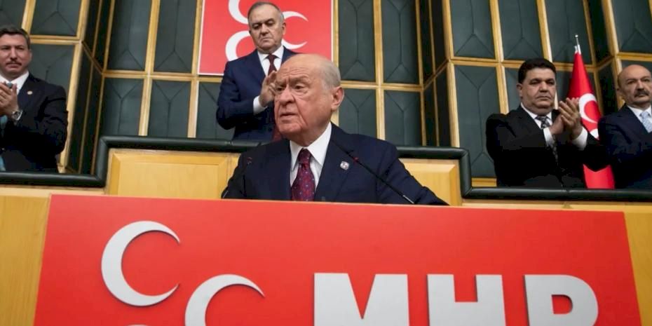 Bahçeli: Birlikten güç doğacak