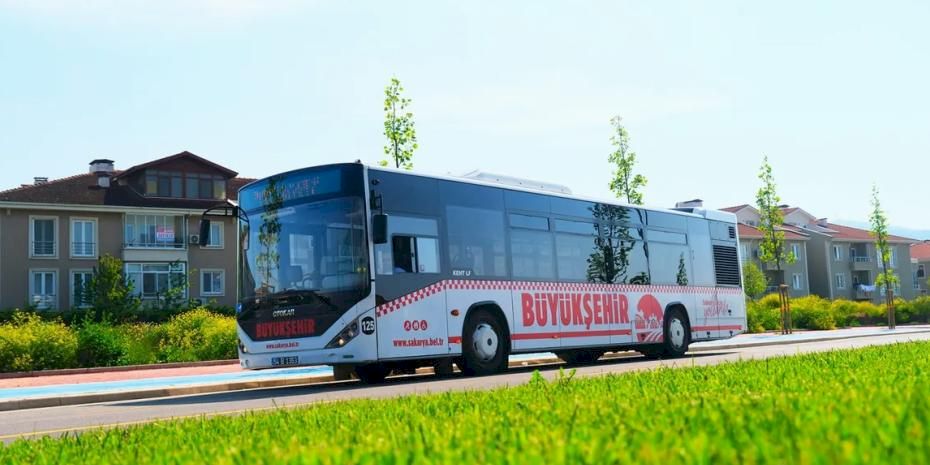 Sakarya'da 16K hattı ulaşım ihtiyacına ilaç oldu