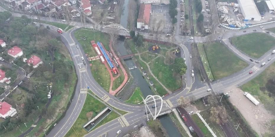 Sakarya’da raylı sistem ihalesi yayınlandı