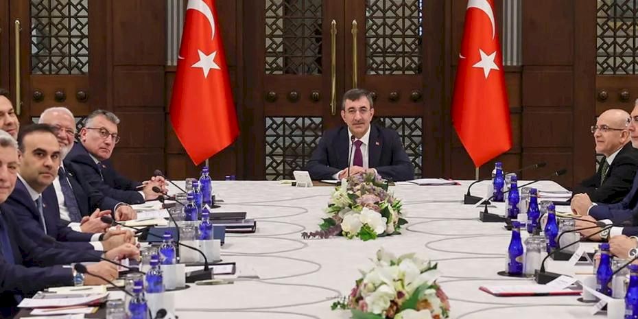 EKK'dan enflasyonla mücadele ve enerjide bağımsızlık vurgusu