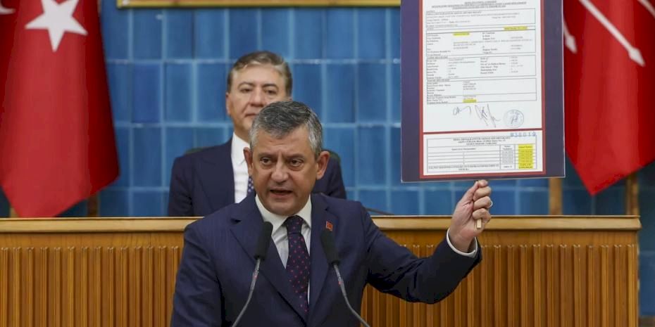 Özgür Özel'den sert eleştiriler... Erken seçim çağrısını yineledi