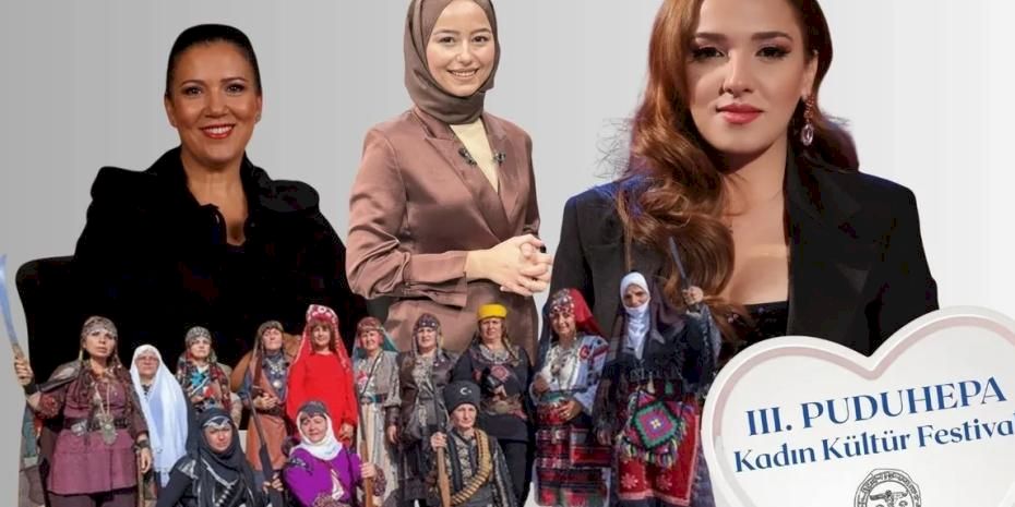 Çorum’da 3. Puduhepa Kadın Kültür Festivali başlıyor