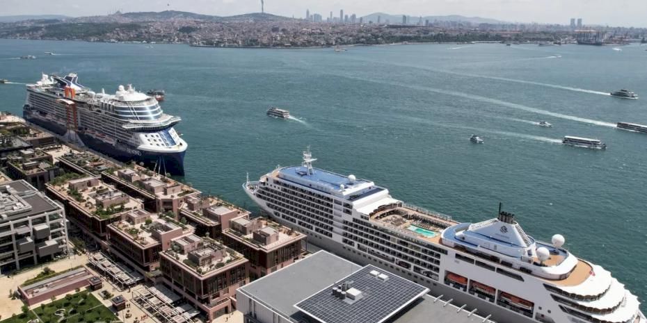 Kruvaziyer sektörüne yüzde yüz iş garantili eğitim geliyor