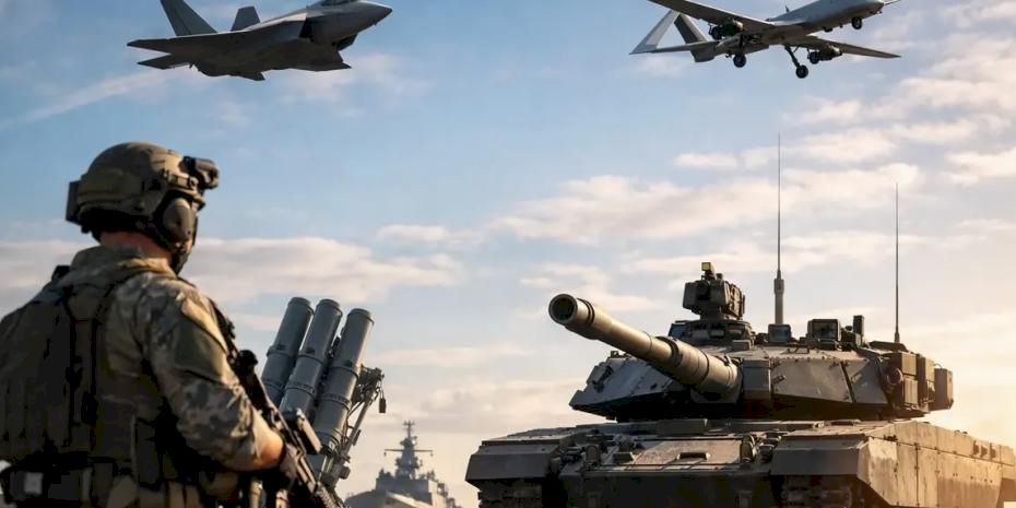 Savunma sanayinde son gündem