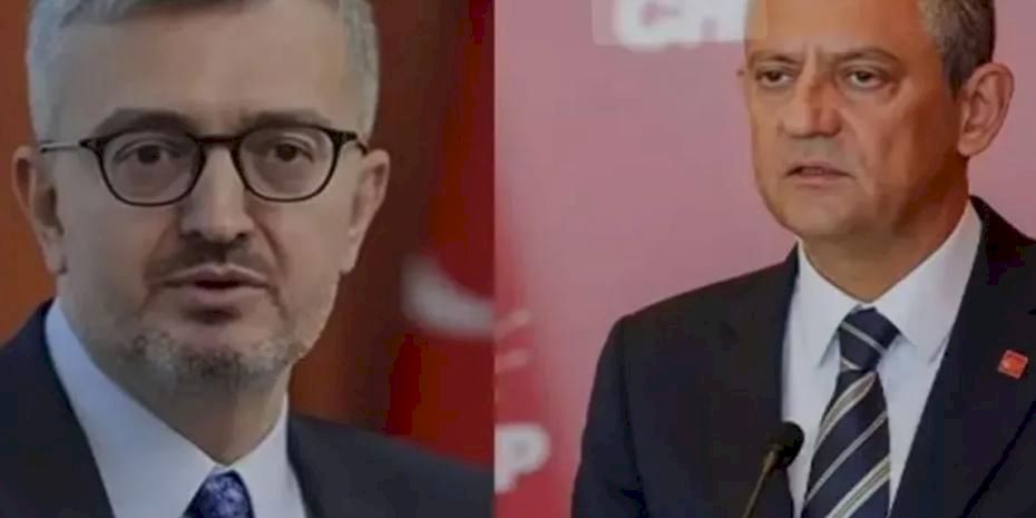 Özgür Özel’in Cumhurbaşkanı Erdoğan’a ithamlarına İletişim'den tepki