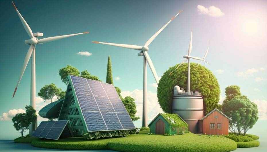 Yenilenebilir enerji yatırımlarında süreçler yarı yarıya kısalıyor