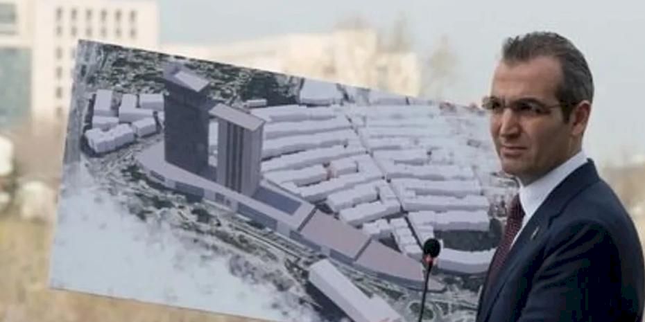 Şişli’de '72 kat' tartışması! Valilikten Şahan’ın iddialarına sert yanıt