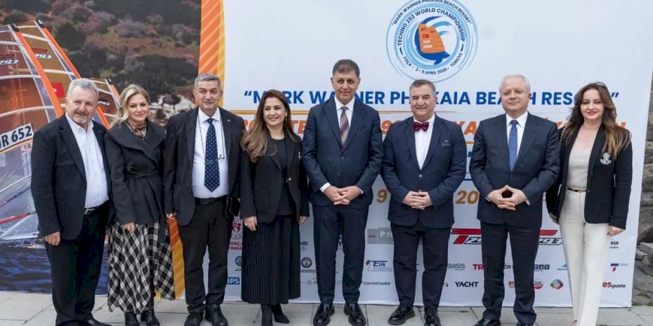 İzmir, dünya yelkeninin kalbi olacak