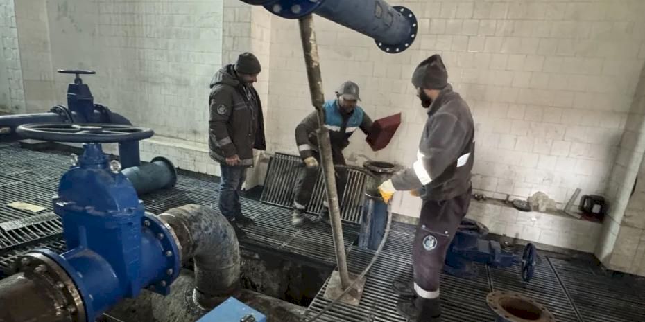 Çorum’da içme suyu kapasitesi artırıldı