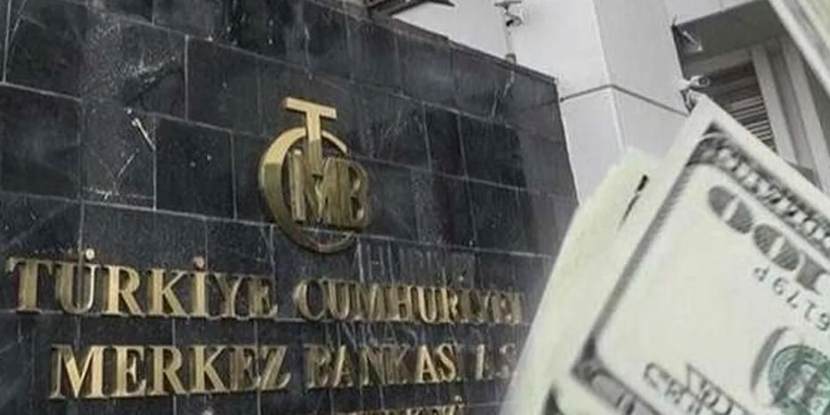 Türkiye’nin net UYP açığı -345,2 milyar dolar