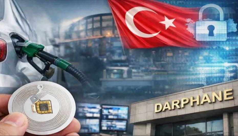 Darphane’den UTTS açıklaması: İddialar asılsız, sistem yerli ve milli