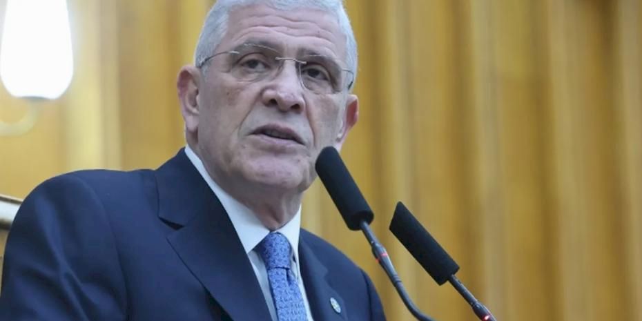 Dervişoğlu: Türkiye, İran Savaşına askeri olarak müdahil olmamalı