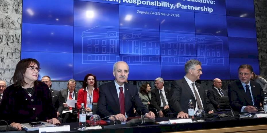 Kurtulmuş: Türkiye, Üç Deniz Girişimi ile iş birliğini derinleştirmekte kararlı