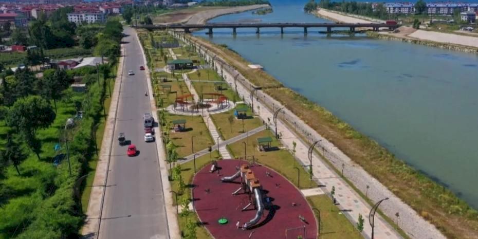 Ordu’da yeşil seferberlik: 7 yılda yüzde 254 artış