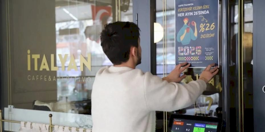 Her ayın 26’sı indirim günü coşkusu sürüyor