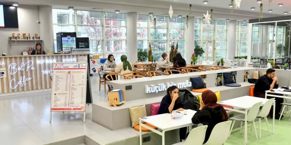 Ankara’da genç akademi sayısı artıyor