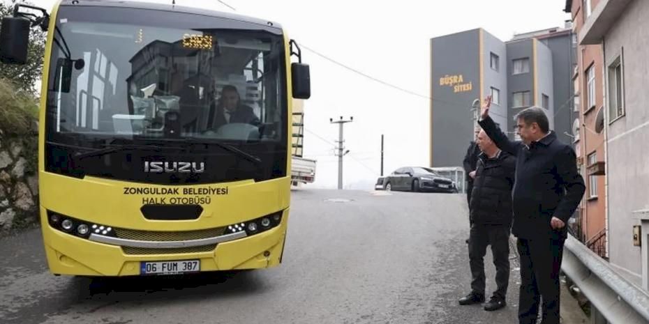 Zonguldak'ta sorunlar yerinde tespit edildi