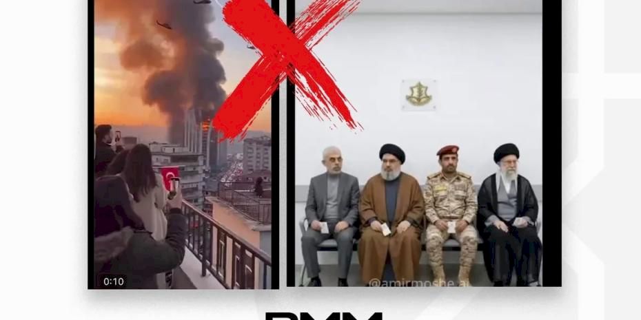 DMM: Deepfake ve manipülatif içeriklere karşı dikkat