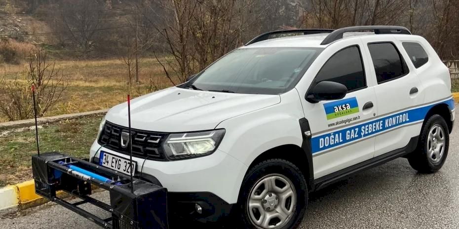 Kayseri’de Doğal Gaz Şebekesi Düzenli Taramalarla Kontrol Altında