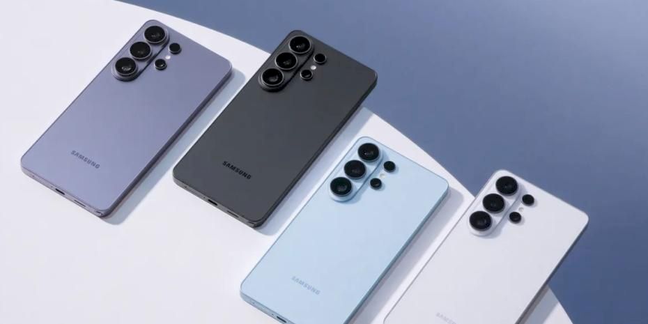 Samsung Galaxy S26 serisi ile birlikte Quick Share’e AirDrop desteği geliyor