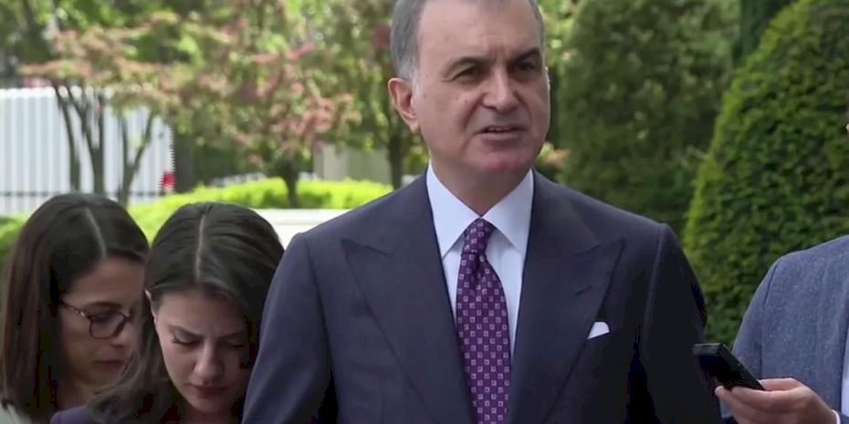 Özgür Özel’in dış politika eleştirilerine AK Parti'den tepki