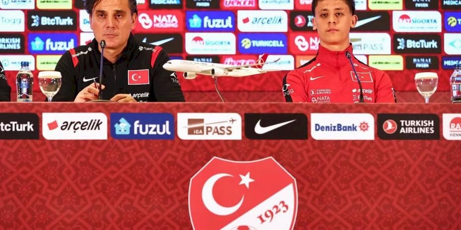 A Milliler, Dünya Kupası yolunda sahaya çıkıyor