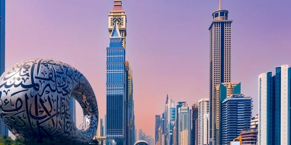 Dubai’de Savaş Gölgesine Rağmen Konut Satışları Sürdü