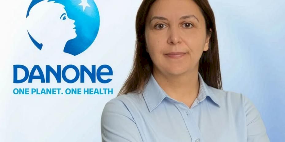 Danone Türkiye Kadın Liderliğiyle Güçleniyor!