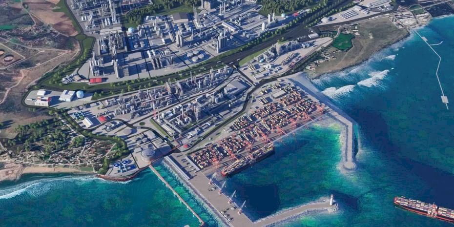 Rönesans’tan DAPEK Endüstri Bölgesi için SJ Group ile Stratejik Ortaklık ​​​​​​​