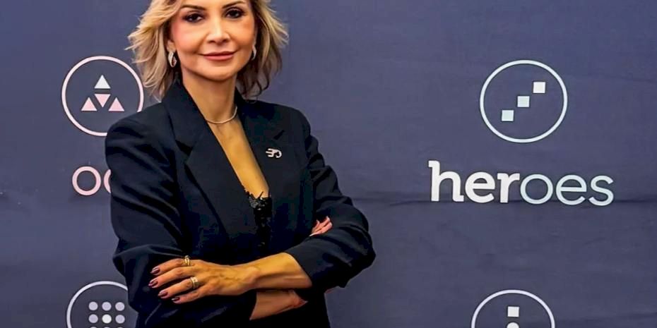 Filiz Öztürk, Dünya Genelinde İlham Veren Kadın Liderler Arasına Girdi