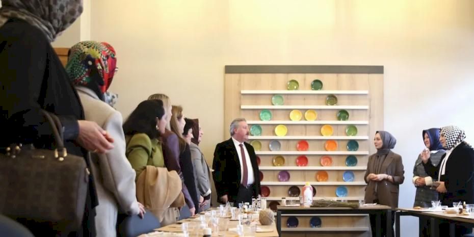 Kayseri Sanat Melikgazi içinizdeki sanatçıyı çıkarıyor