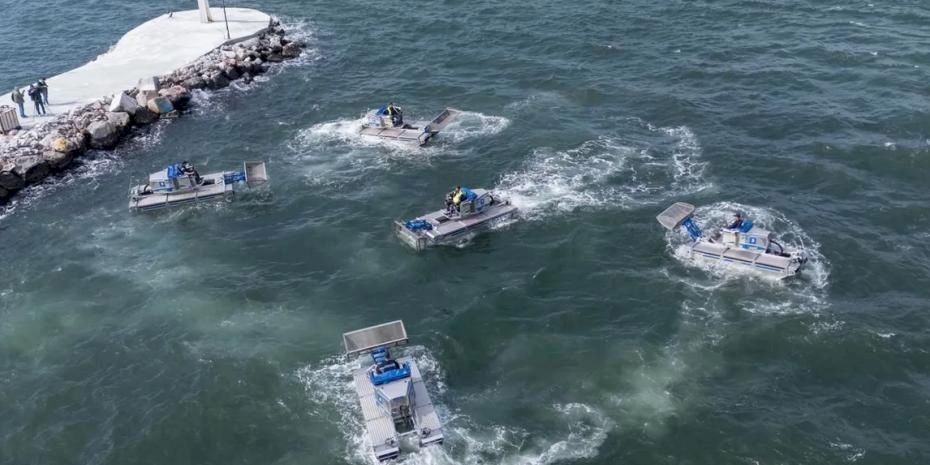 İzmir Körfezi'nin temizliğine takviye güç