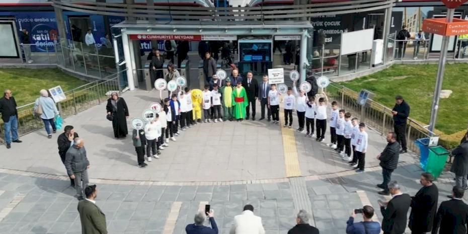 Kayseri Büyükşehir'den ulaşımda 'nezaket' hassasiyeti