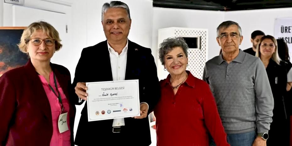 Antalya Muratpaşa'da Başkan Uysal’dan yaşlı dostu kent vurgusu